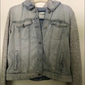 Mudd denim jacket
